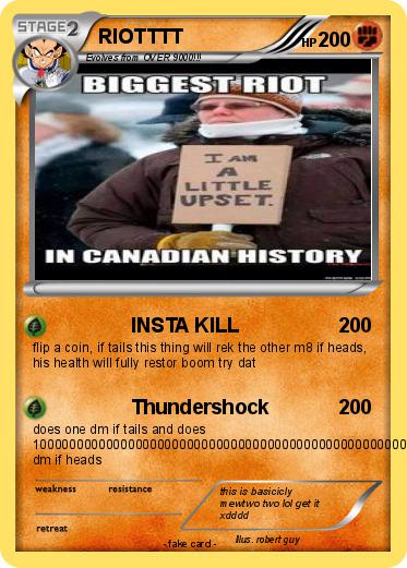 Pokemon RIOTTTT