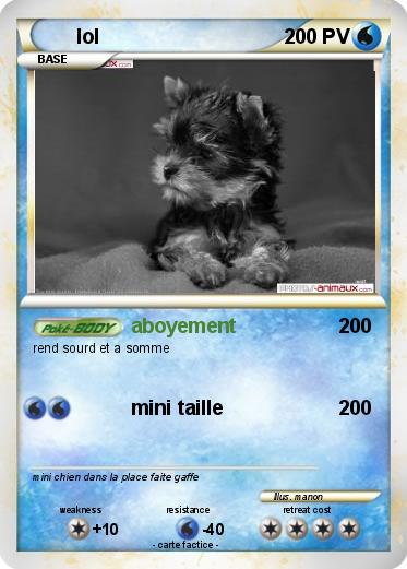 Pokemon lol