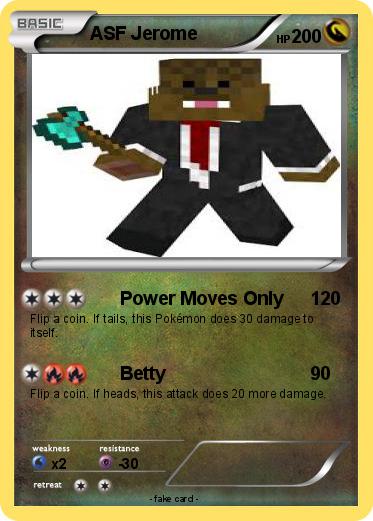 Pokemon ASF Jerome