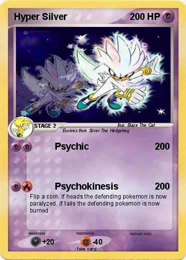 Pokemon Hyper Silver