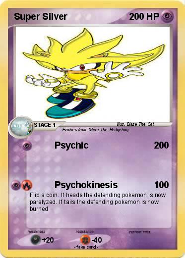 Pokemon Super Silver