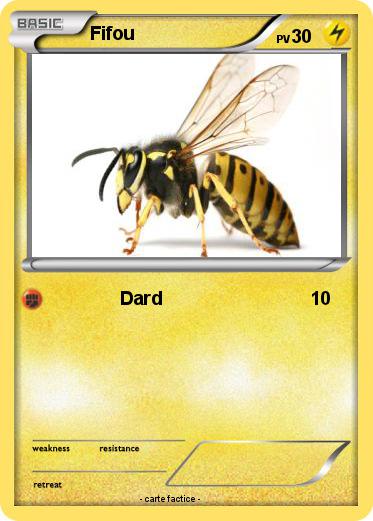 Pokemon Fifou
