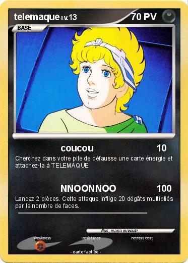 Pokemon telemaque
