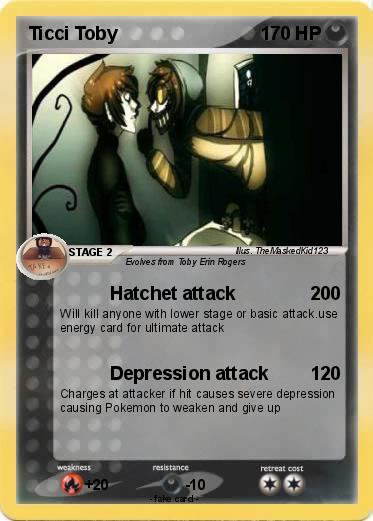 Pokemon Ticci Toby