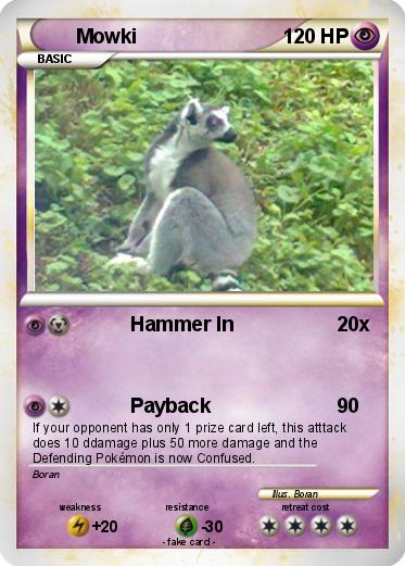 Pokemon Mowki