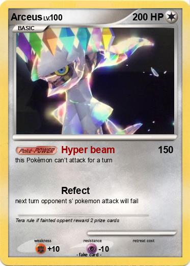 Pokemon Arceus