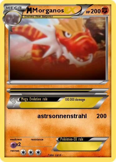 Pokemon Morganos