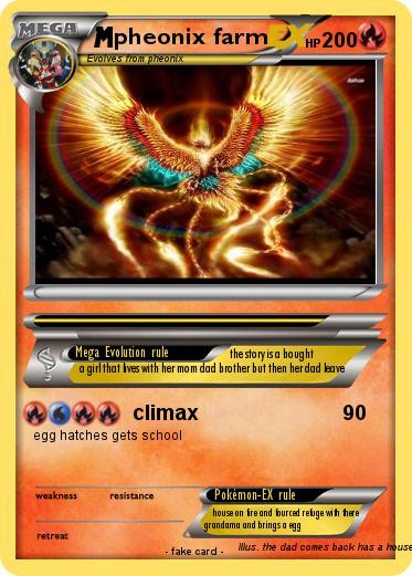 Pokemon pheonix farm