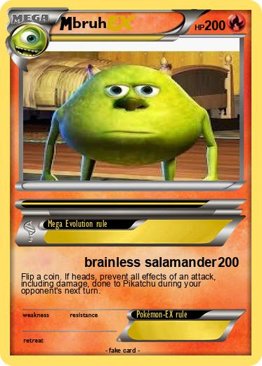 Pokemon bruh