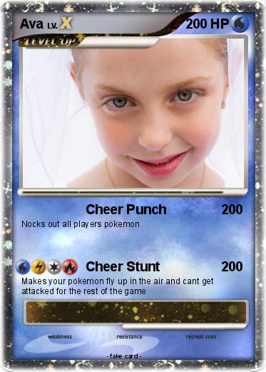 Pokemon Ava