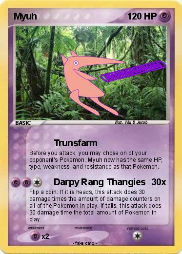 Pokemon Myuh