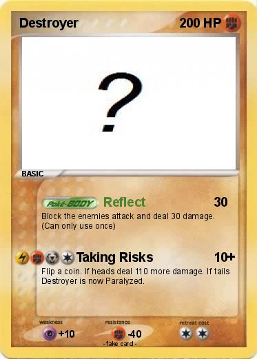 Pokemon Destroyer