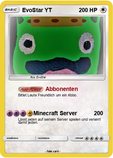 Pokemon EvoStar YT