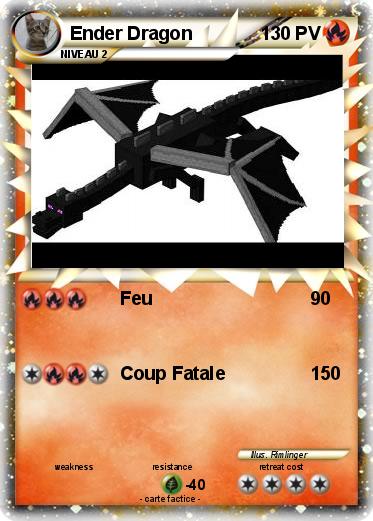 Pokemon Ender Dragon