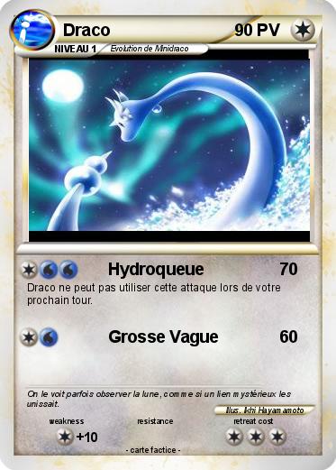 Pokemon Draco