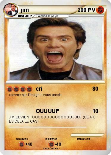 Pokemon jim