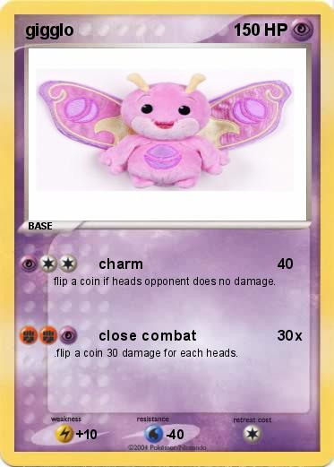 Pokemon gigglo