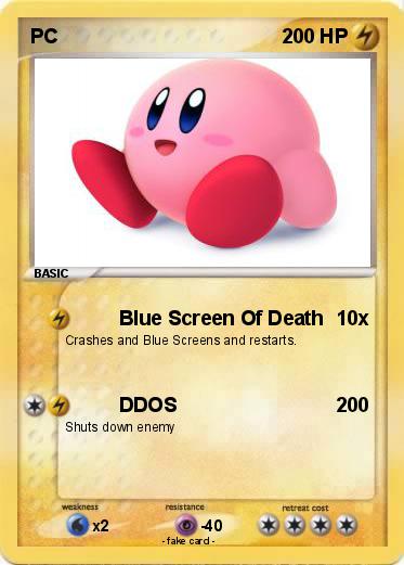 Pokemon PC