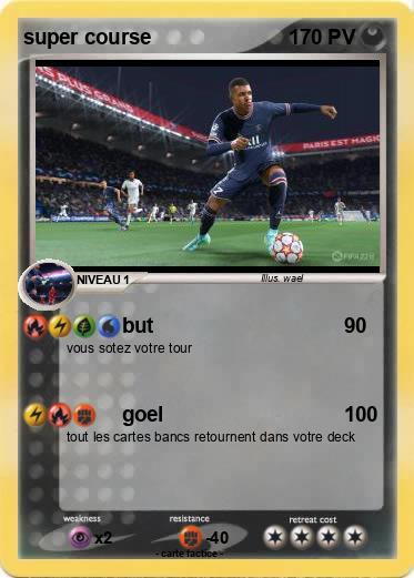 Pokemon super course