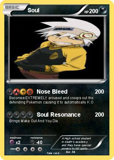 Pokemon Soul