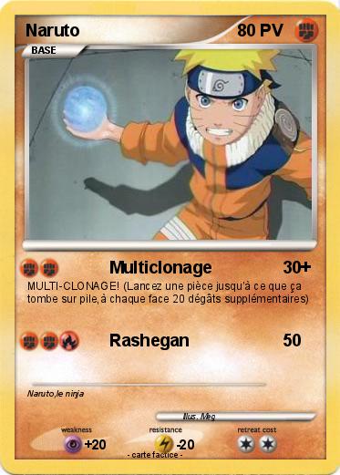 Pokemon Naruto