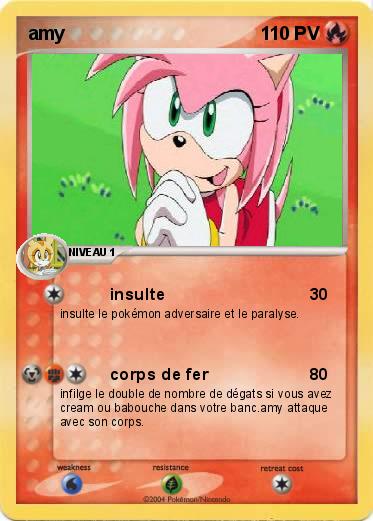 Pokemon amy