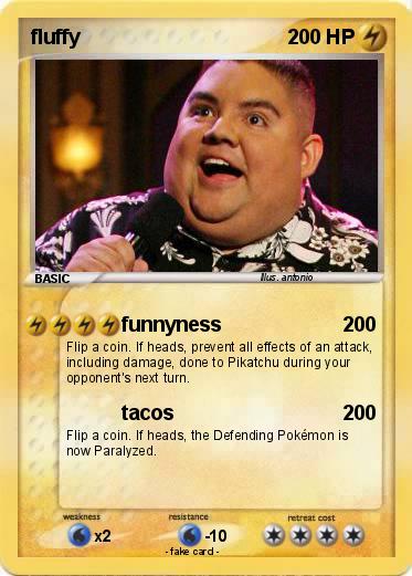 Pokemon fluffy