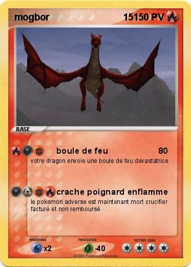 Pokemon mogbor                            15