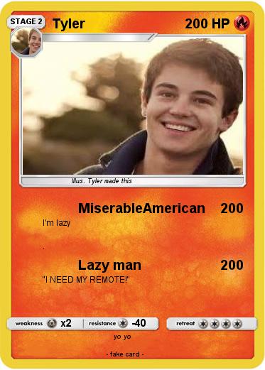 Pokemon Tyler