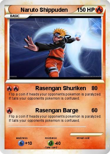 Pokemon Naruto Shippuden