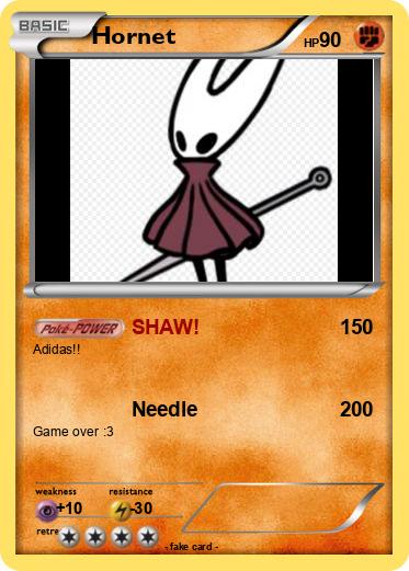 Pokemon Hornet