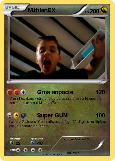 Pokemon M.thianEX