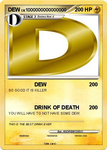 Pokemon DEW