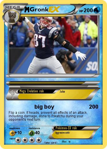Pokemon Gronk