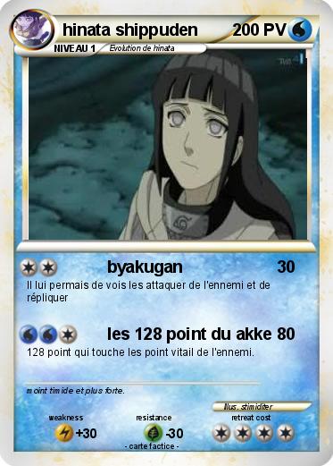 Pokemon hinata shippuden