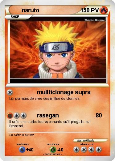 Pokemon naruto