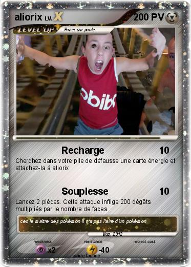 Pokemon aliorix