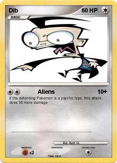 Pokemon Dib