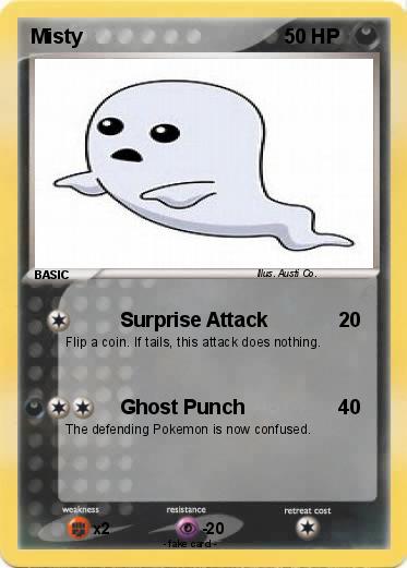 Pokemon Misty