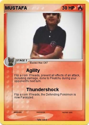 Pokemon MUSTAFA