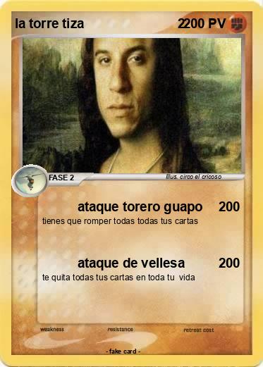 Pokemon la torre tiza                          2