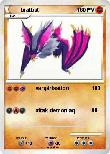 Pokemon bratbat
