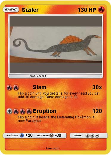 Pokemon Siziler
