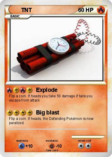 Pokemon TNT