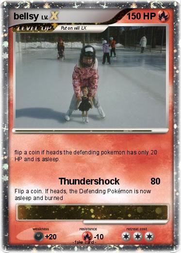 Pokemon bellsy