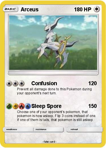 Pokemon Arceus