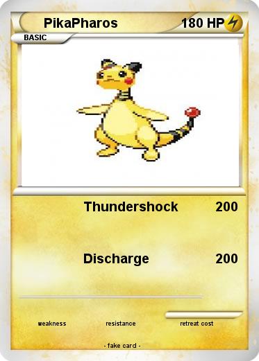 Pokemon PikaPharos
