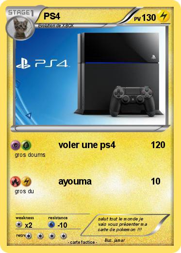 Pokemon PS4