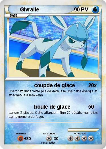Pokemon Givralie