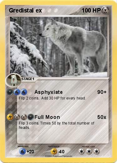 Pokemon Gredistal ex